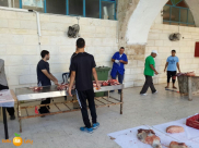 لجنة الزكاة في اللد: سنستقبل لحوم الأضاحي بعد صلاة العيد في المسجد الكبير 